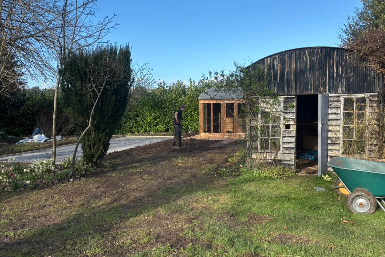 General Maintenance & Repairs, ClearLight Property Care, Hampshire Wiltshire, Dorset, Interior & Exterior Cleaning, Repair, and Property Maintenance