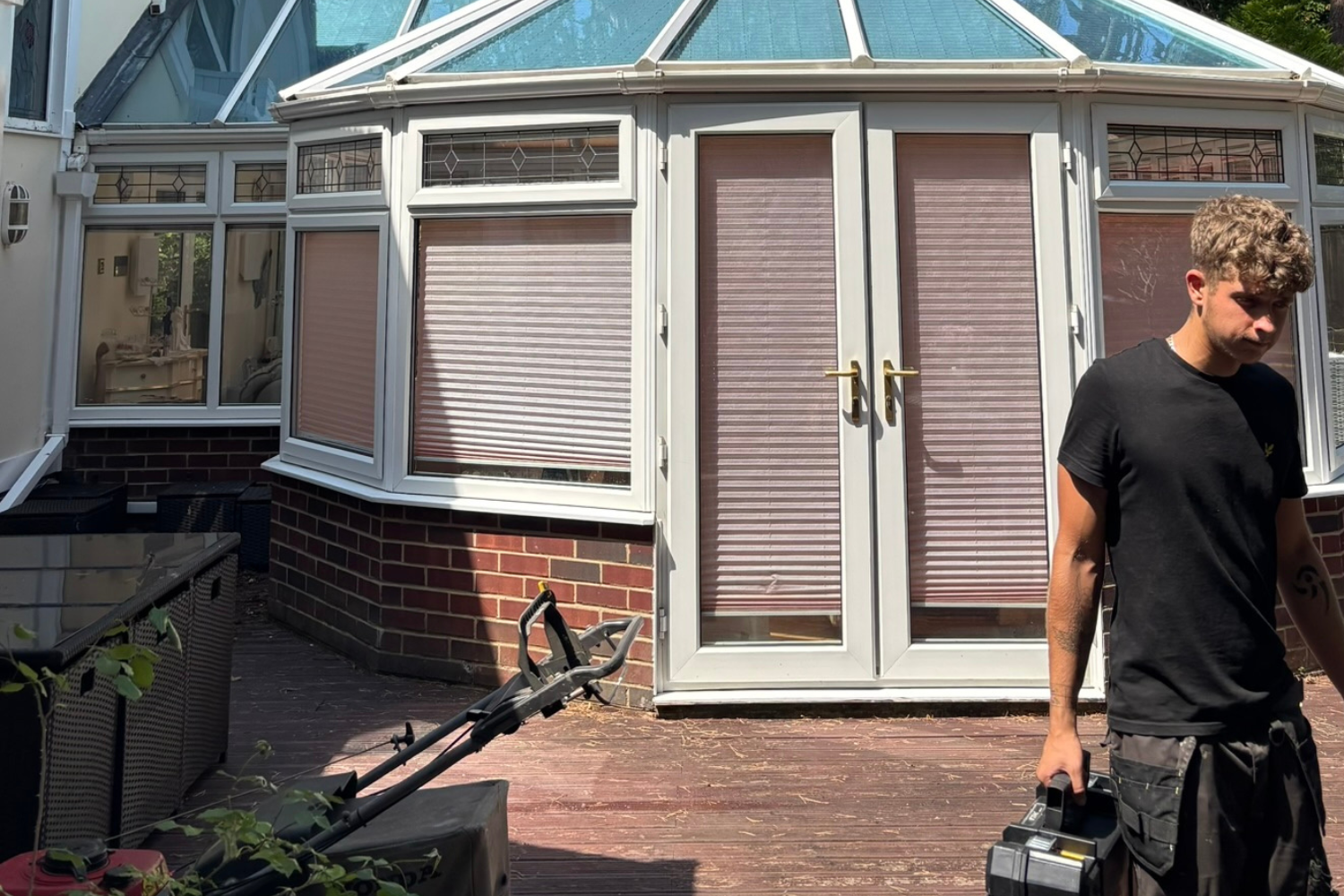 Soffit, Gutter, and Fascia, ClearLight Property Care, Hampshire Wiltshire, Dorset, Exterior Cleaning, Property Maintenance