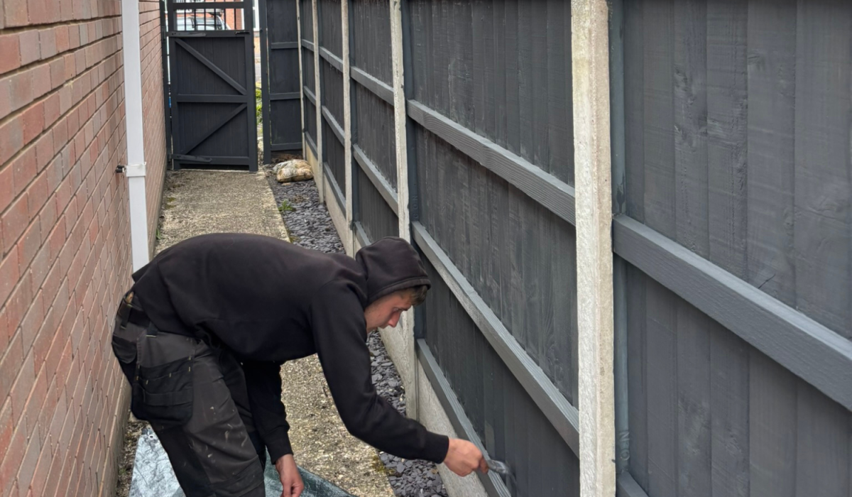 Fencing & Decking, ClearLight Property Care, Hampshire Wiltshire, Dorset, Exterior Cleaning, Property Maintenance, Garden Fencing, Decking, Hampshire, How to Protect Your Garden Fencing and Decking Against British Weather