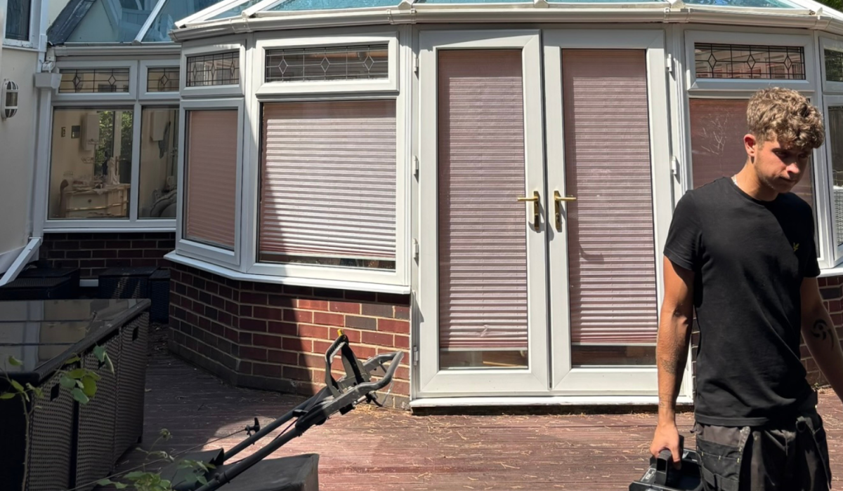 Soffit, Gutter, and Fascia, ClearLight Property Care, Hampshire Wiltshire, Dorset, Exterior Cleaning, Property Maintenance